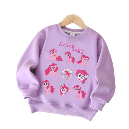 A children's sweater