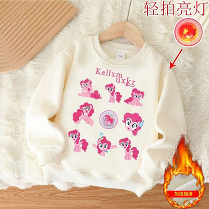 A children's sweater