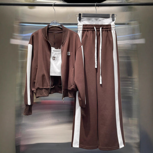 A women's three-piece set