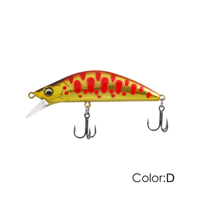 A Luya bait fake bait plastic fishing gear