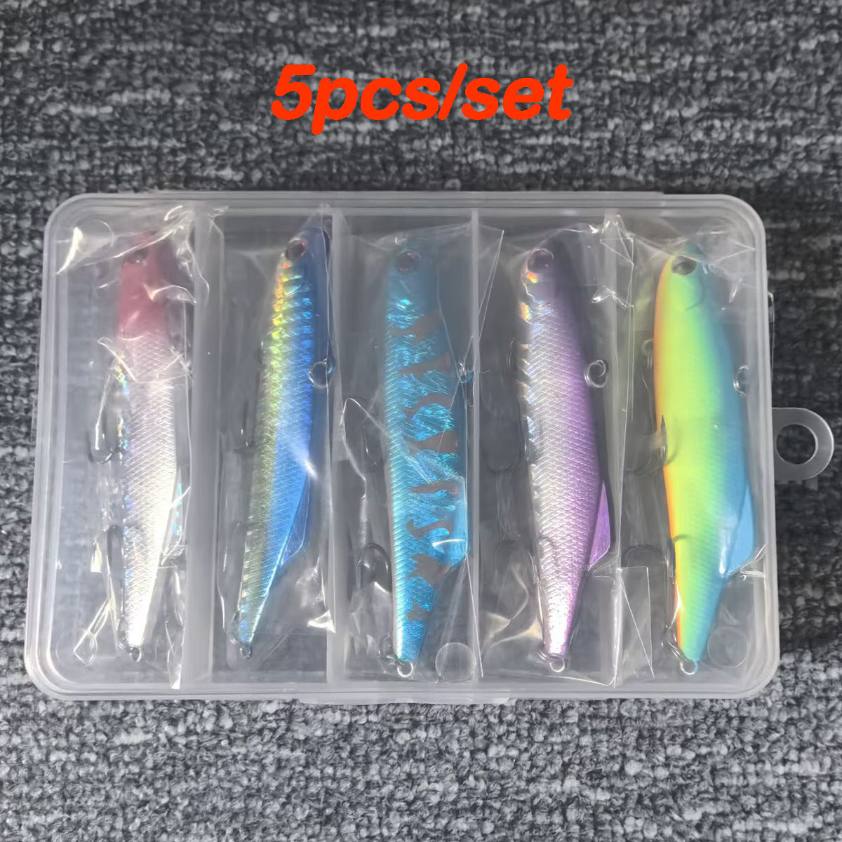 A Luya Bait VIB Bait Bionic Bait Fishing Tackle