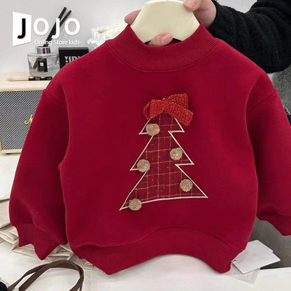 A children's sweater