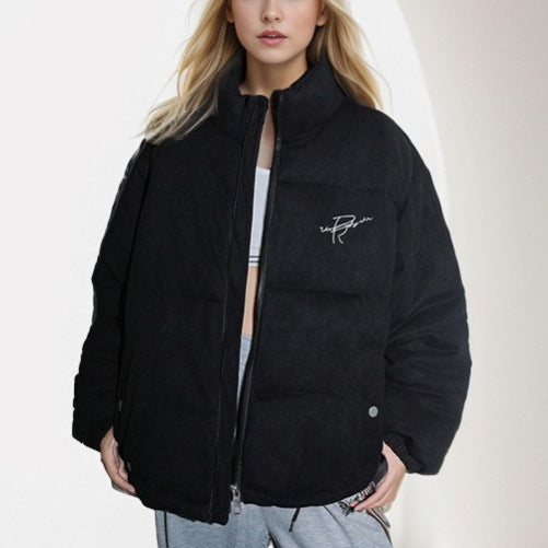 A Winter Warm Jacket