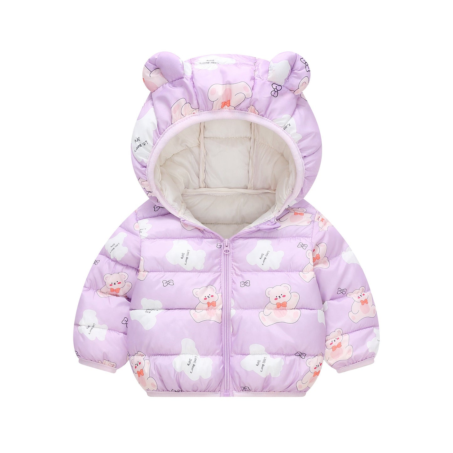 A children's clothing \winter new cartoon children's down cotton clothes