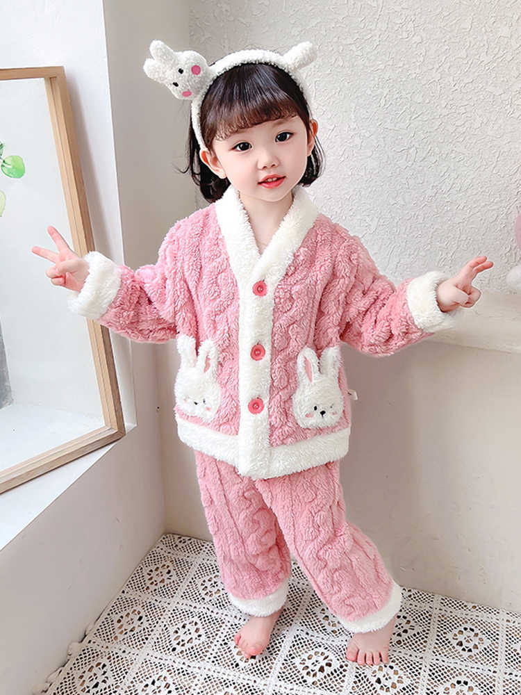 A children's pajamas