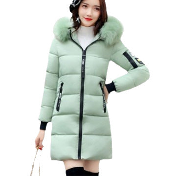 A Winter Warm Jacket