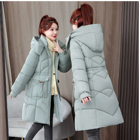 A lady's coat