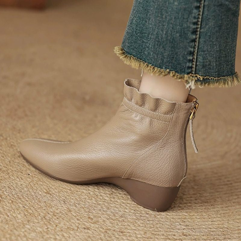 A lady's boot