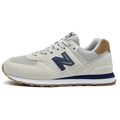 A sports shoes men's spring and autumn New Balance cool running shoes women's Putian autumn casual couple men's shoes
