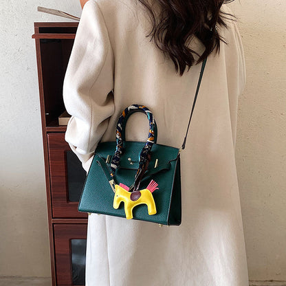 A messenger bag large capacity