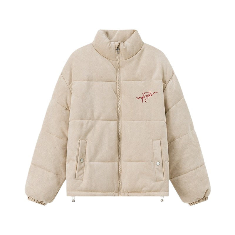 A Winter Warm Jacket