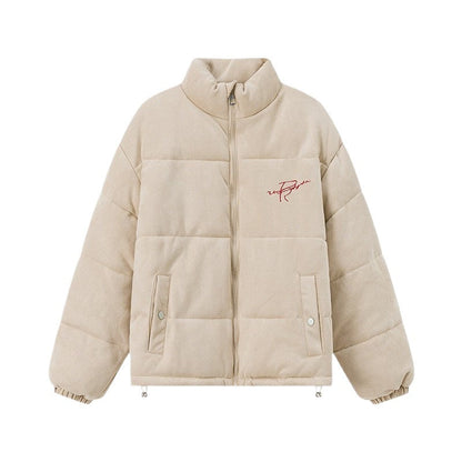 A Winter Warm Jacket