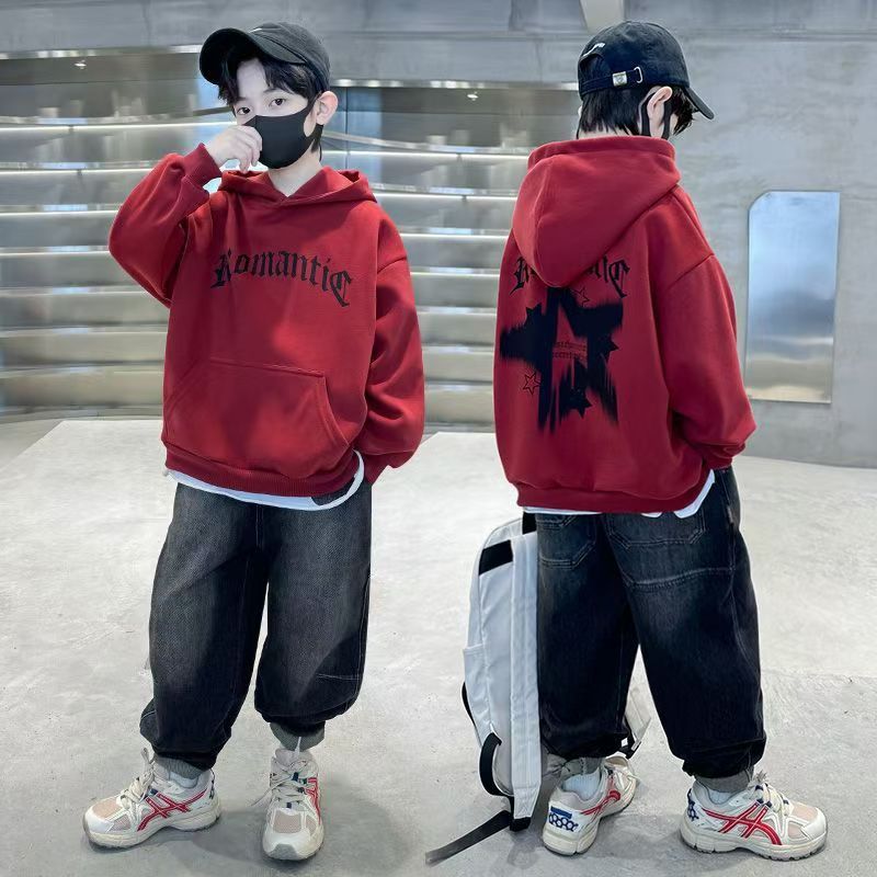 A children's sweater