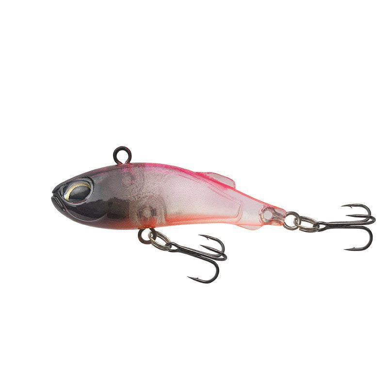 A microsubstance vib hard bait luya bait plastic hard bait