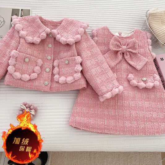 A children's and teenagers' suit