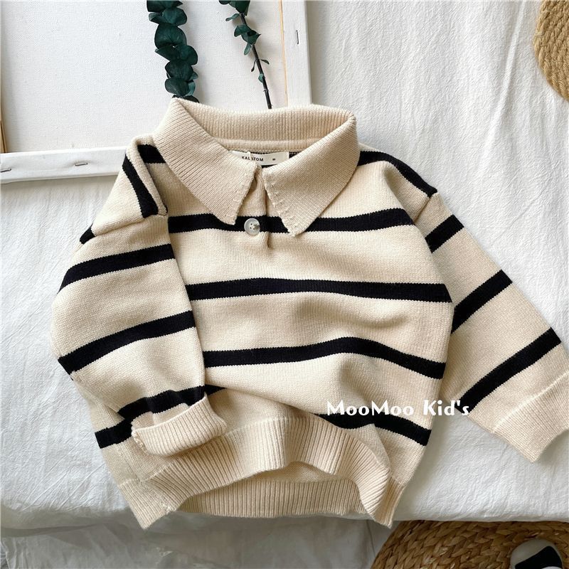 A children's sweater