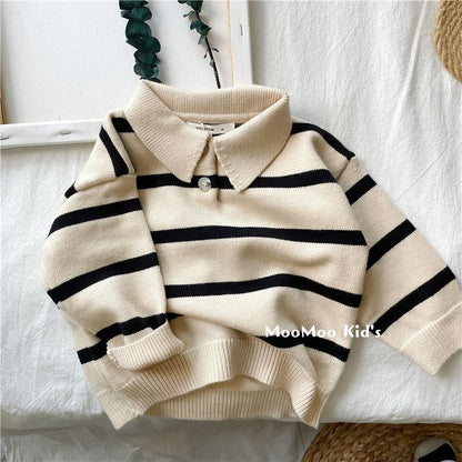 A children's sweater