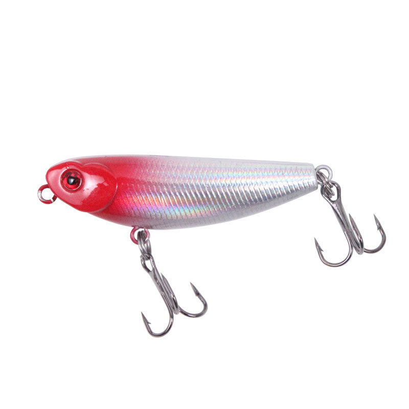 A Bionic lure bait hard bait fake bait 5.5cm/5.8g  built-in rattlesbead lead block