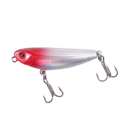 A Bionic lure bait hard bait fake bait 5.5cm/5.8g  built-in rattlesbead lead block