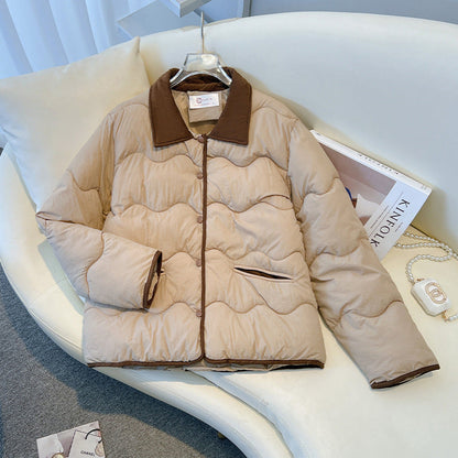 A Winter Warm Jacket