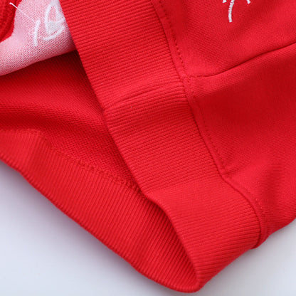 A children's sweater