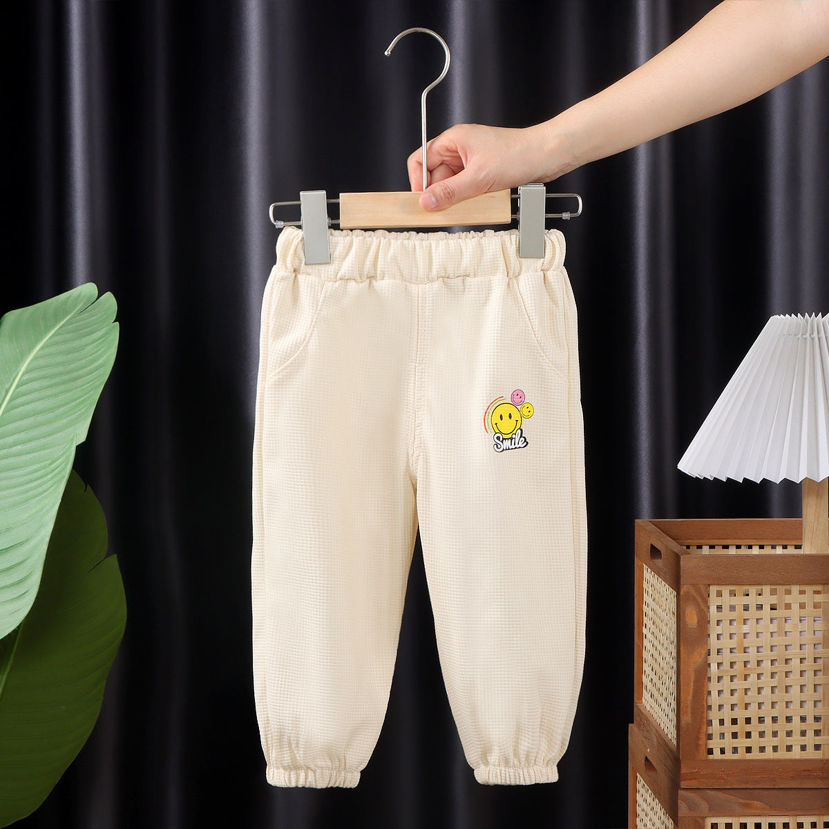 A Children's long pants