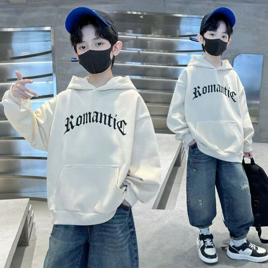 A children's sweater