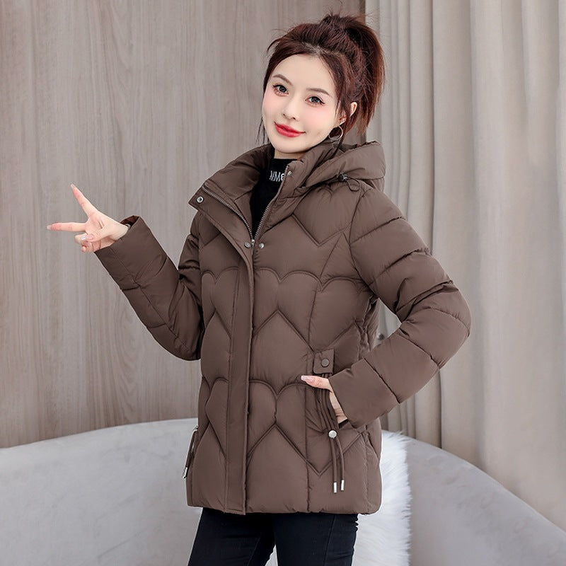 A Winter Warm Jacket