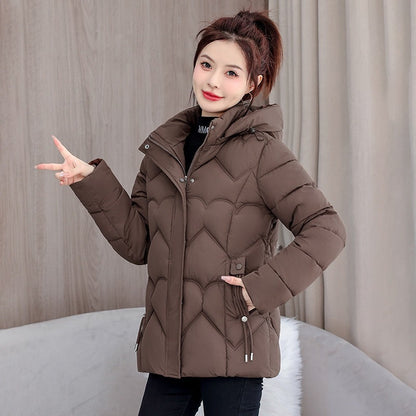 A Winter Warm Jacket