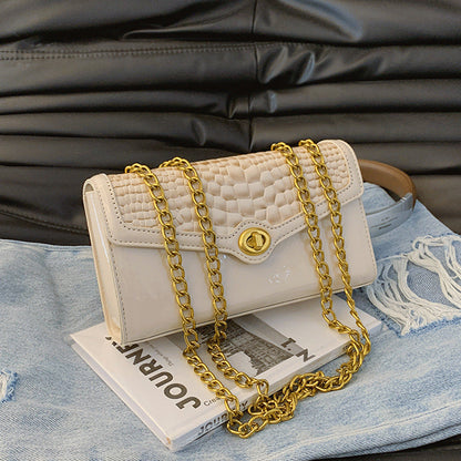 A women's bag small square bag