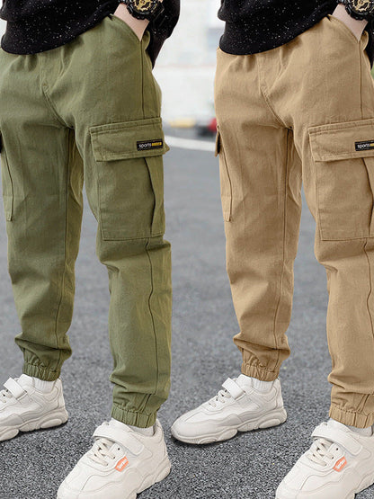 A Children's Boys' Pants