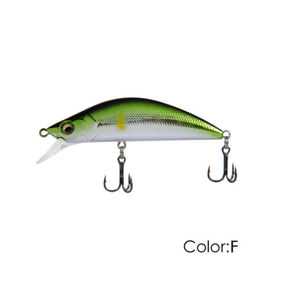 A Luya bait fake bait plastic fishing gear