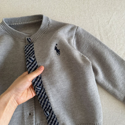 A children's sweater