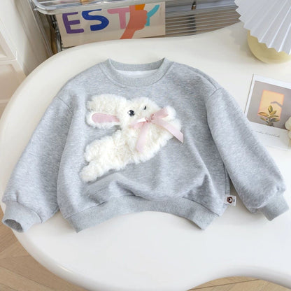 A children's sweater