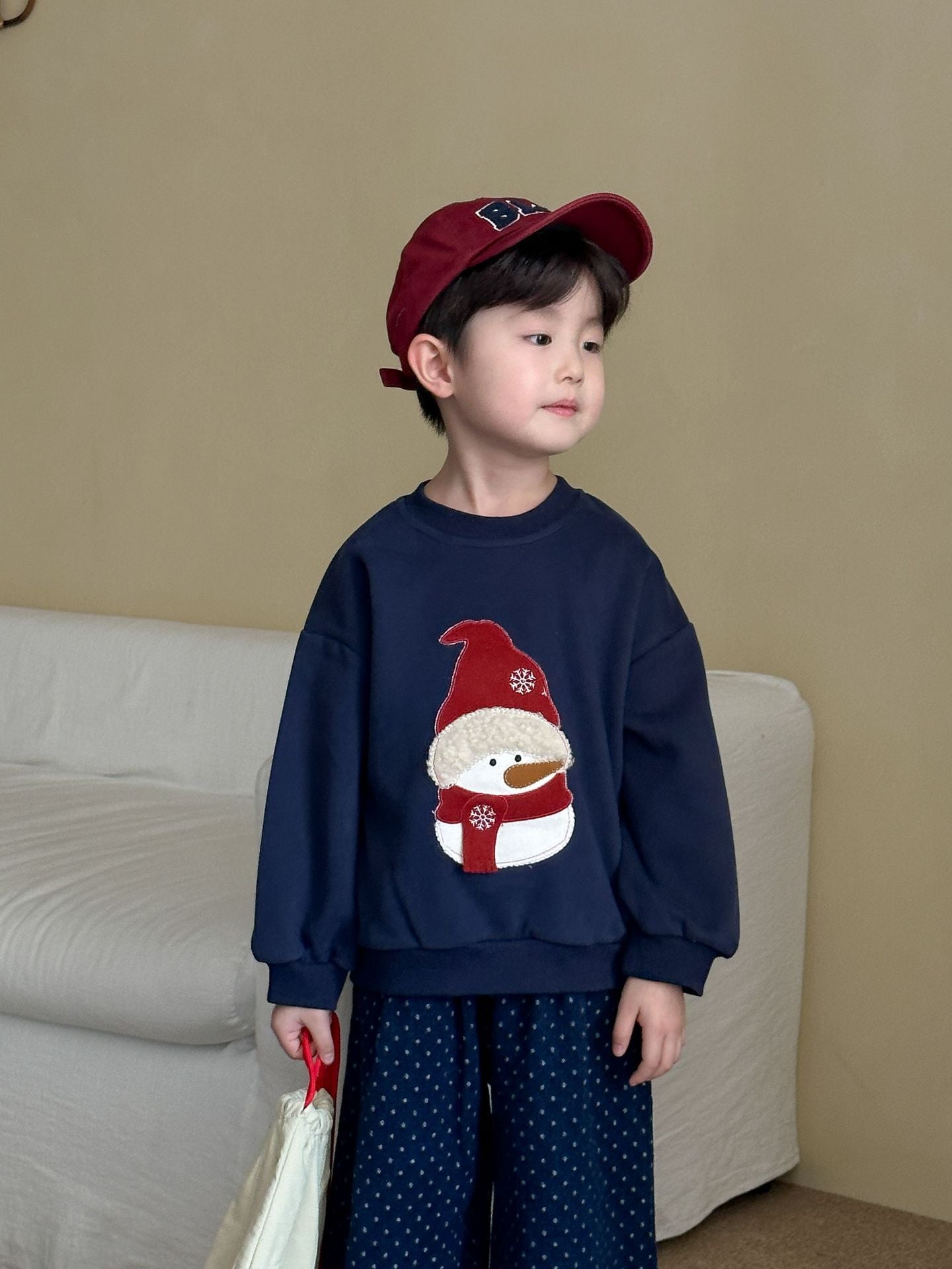 A children's sweater