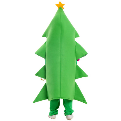 A Christmas children's costume