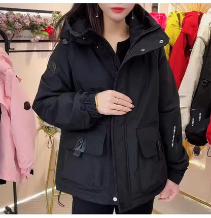 A Winter Warm Jacket