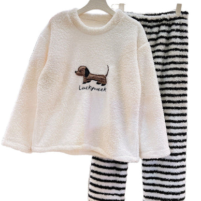 A children's pajamas