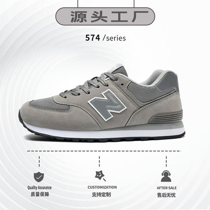 A sports shoes men's spring and autumn New Balance cool running shoes women's Putian autumn casual couple men's shoes