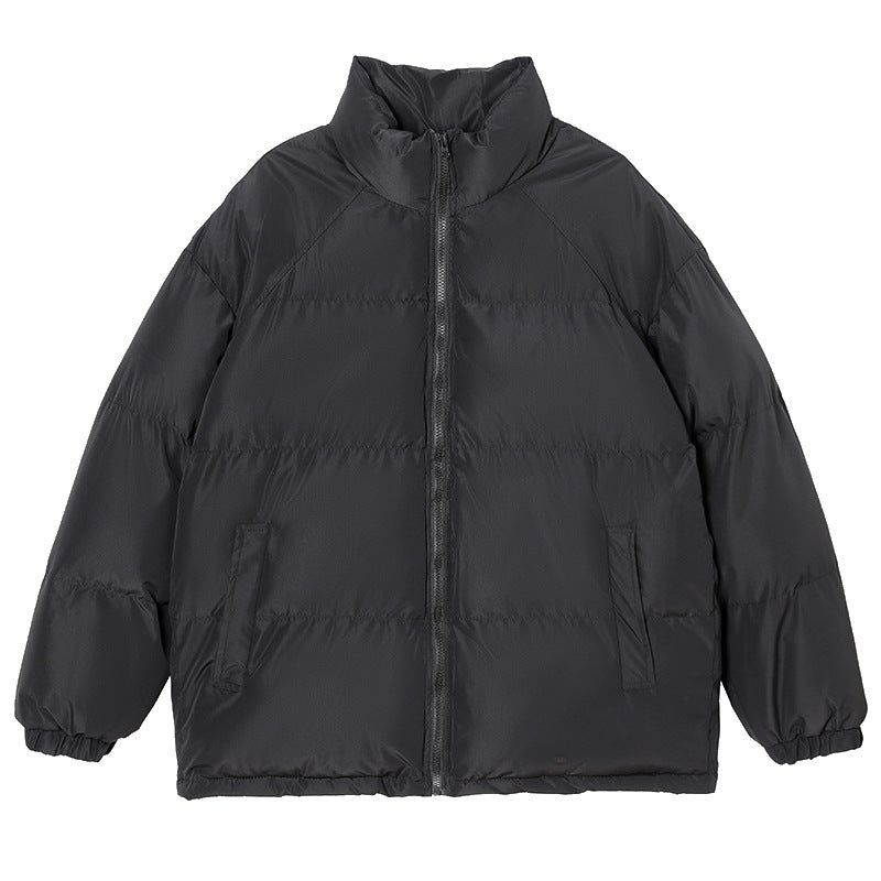 A women's winter coat