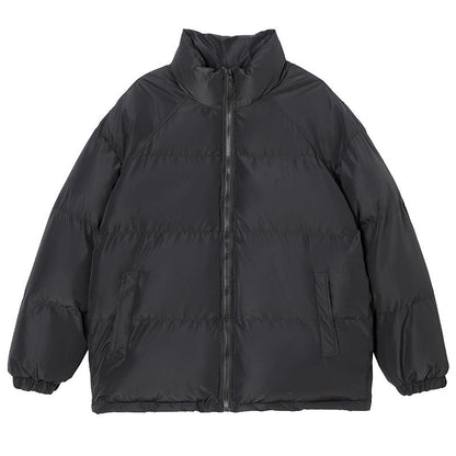 A women's winter coat