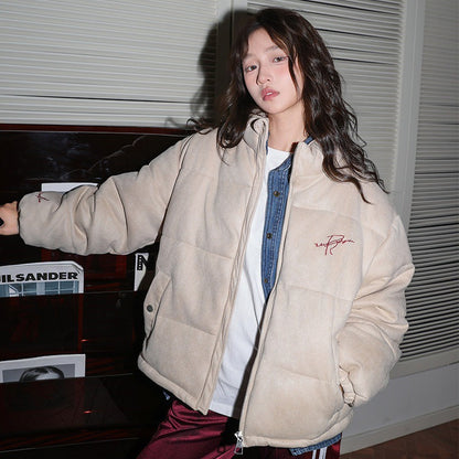 A Winter Warm Jacket