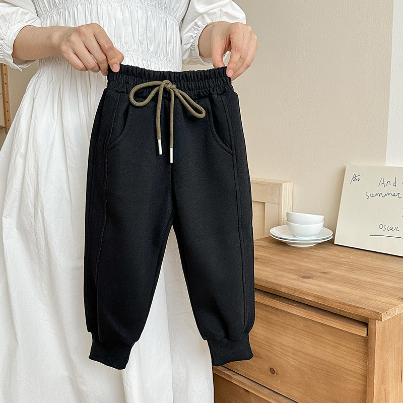 A children's trousers