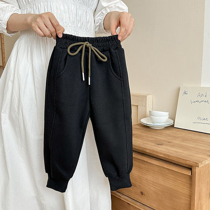 A children's trousers