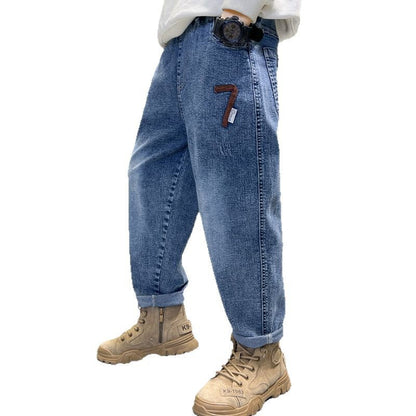 A children's jeans