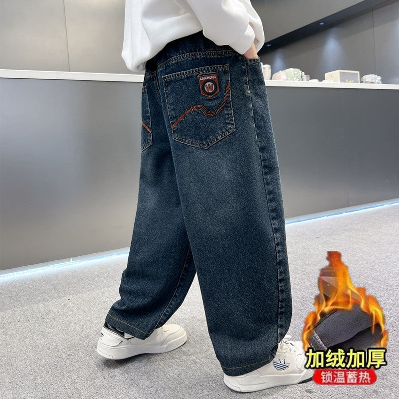 A children's jeans