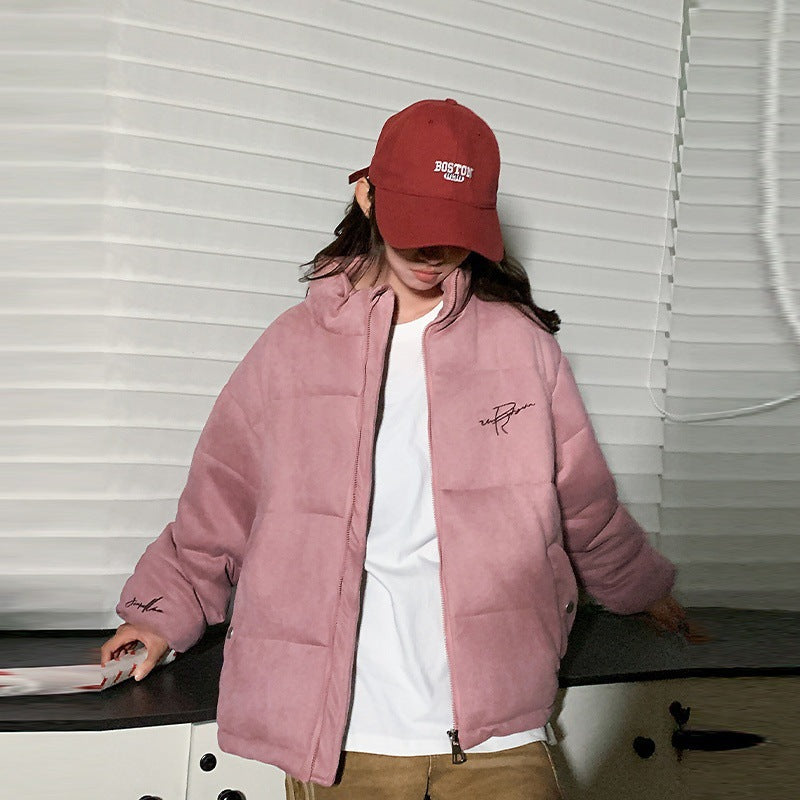 A Winter Warm Jacket