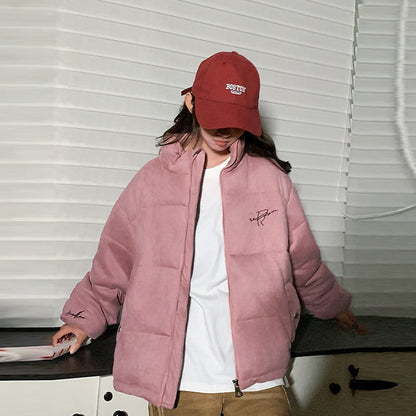 A Winter Warm Jacket