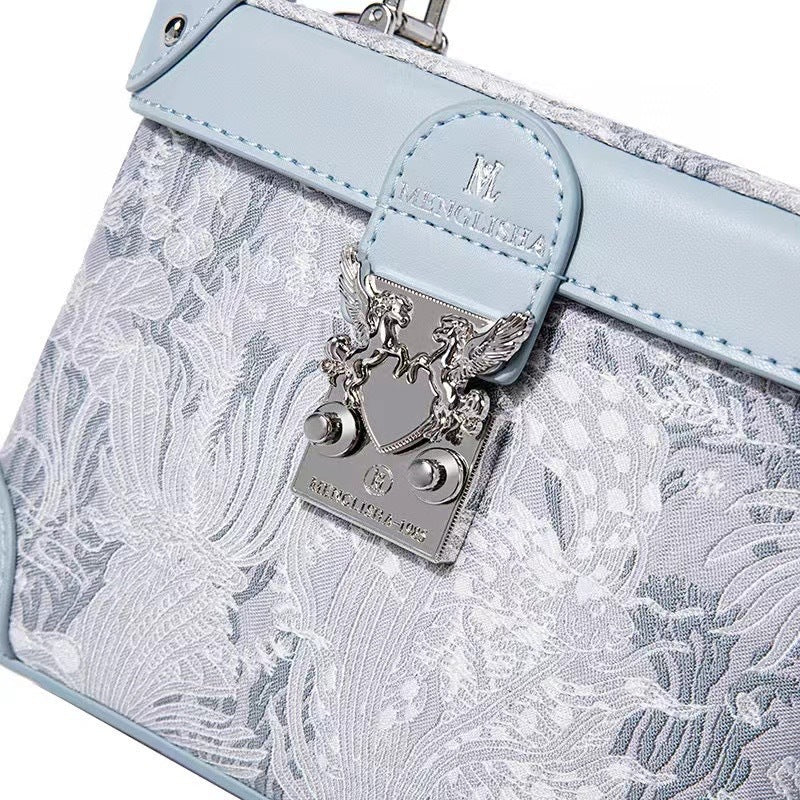 A ladies handbag
