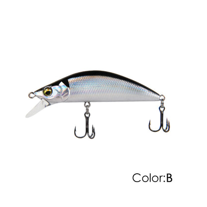 A Luya bait fake bait plastic fishing gear